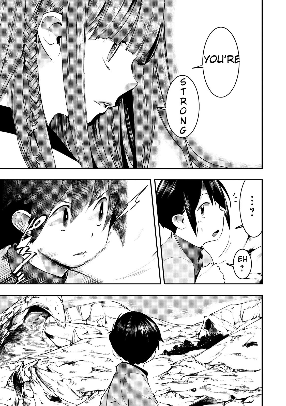 Boy Having Useless Skill MAPPING Chapter 7.2 page 6 - Chapter 7.2