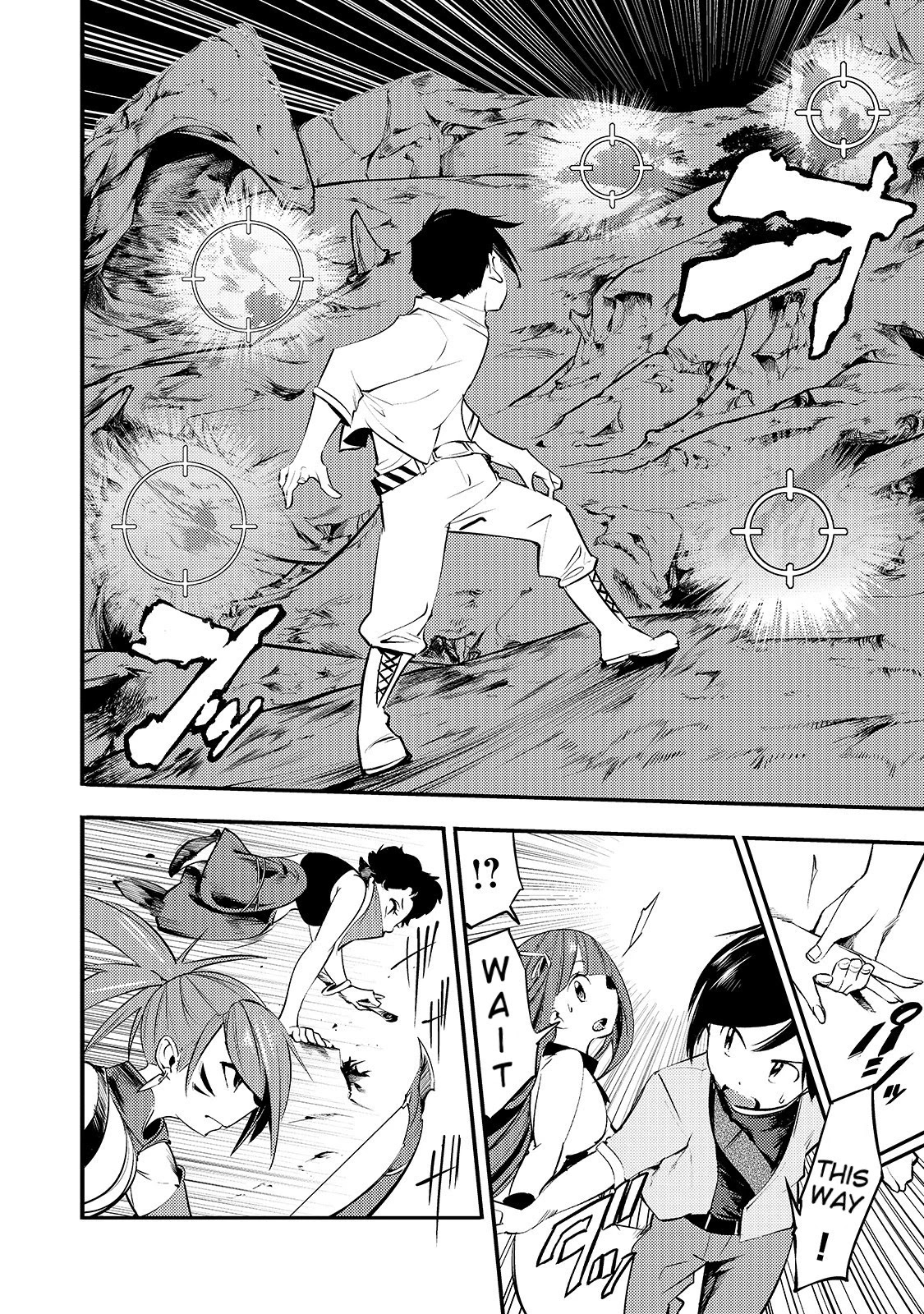 Boy Having Useless Skill MAPPING Chapter 7.2 page 7 - Chapter 7.2