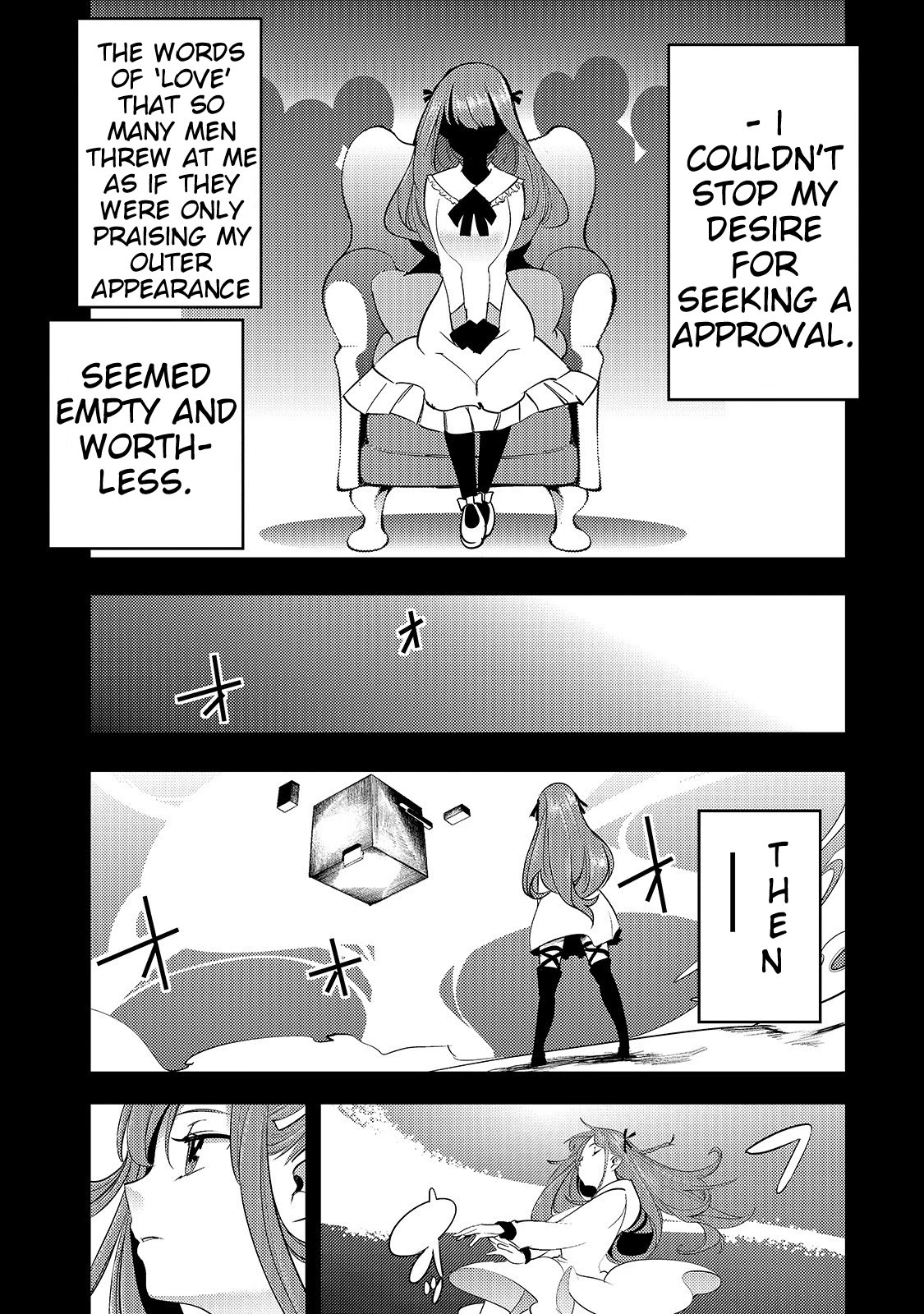 Boy Having Useless Skill MAPPING Chapter 8.1 page 10 - Chapter 8.1