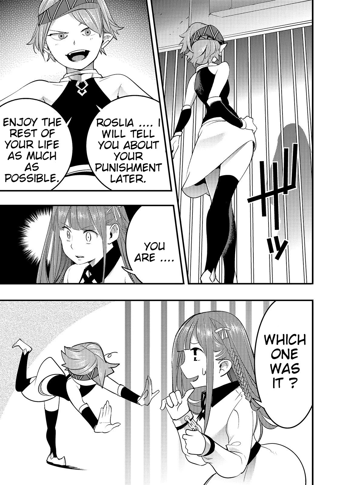 Boy Having Useless Skill MAPPING Chapter 8.1 page 14 - Chapter 8.1