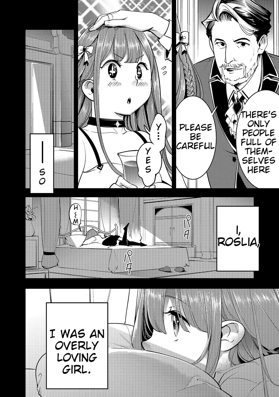 Boy Having Useless Skill MAPPING Chapter 8.1 page 7 - Chapter 8.1