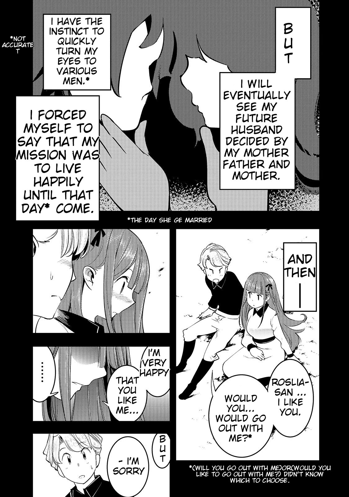 Boy Having Useless Skill MAPPING Chapter 8.1 page 8 - Chapter 8.1