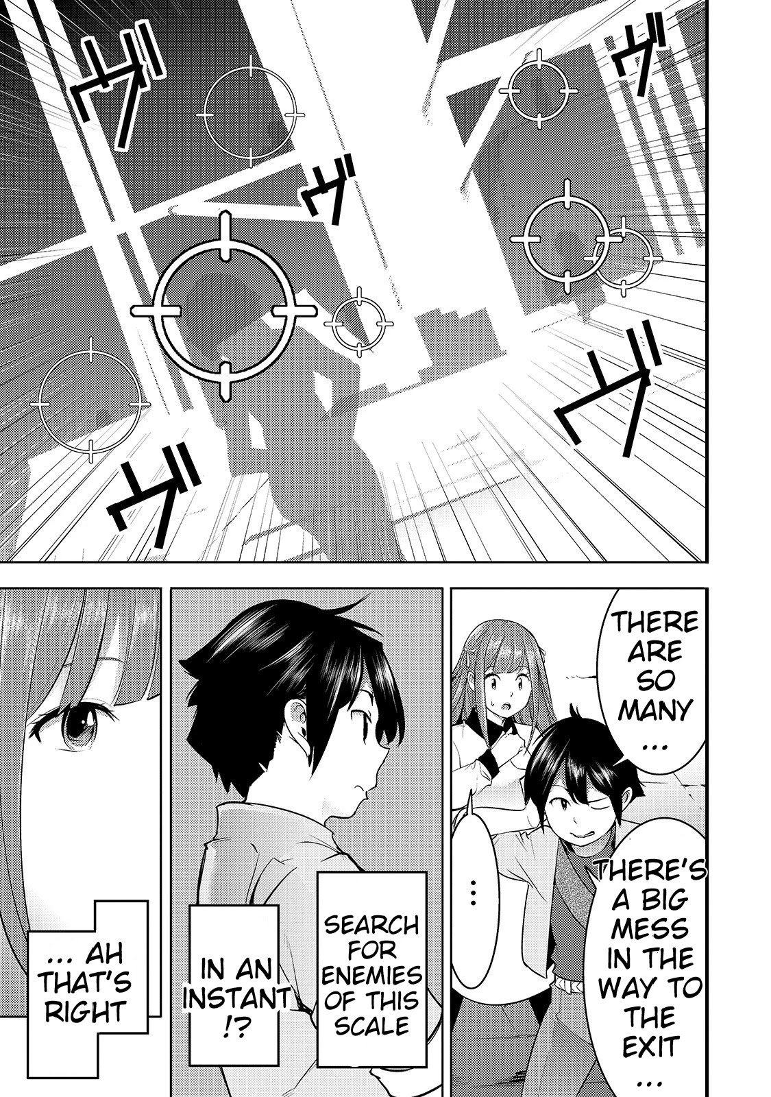 Boy Having Useless Skill MAPPING Chapter 8.2 page 1 - Chapter 8.2