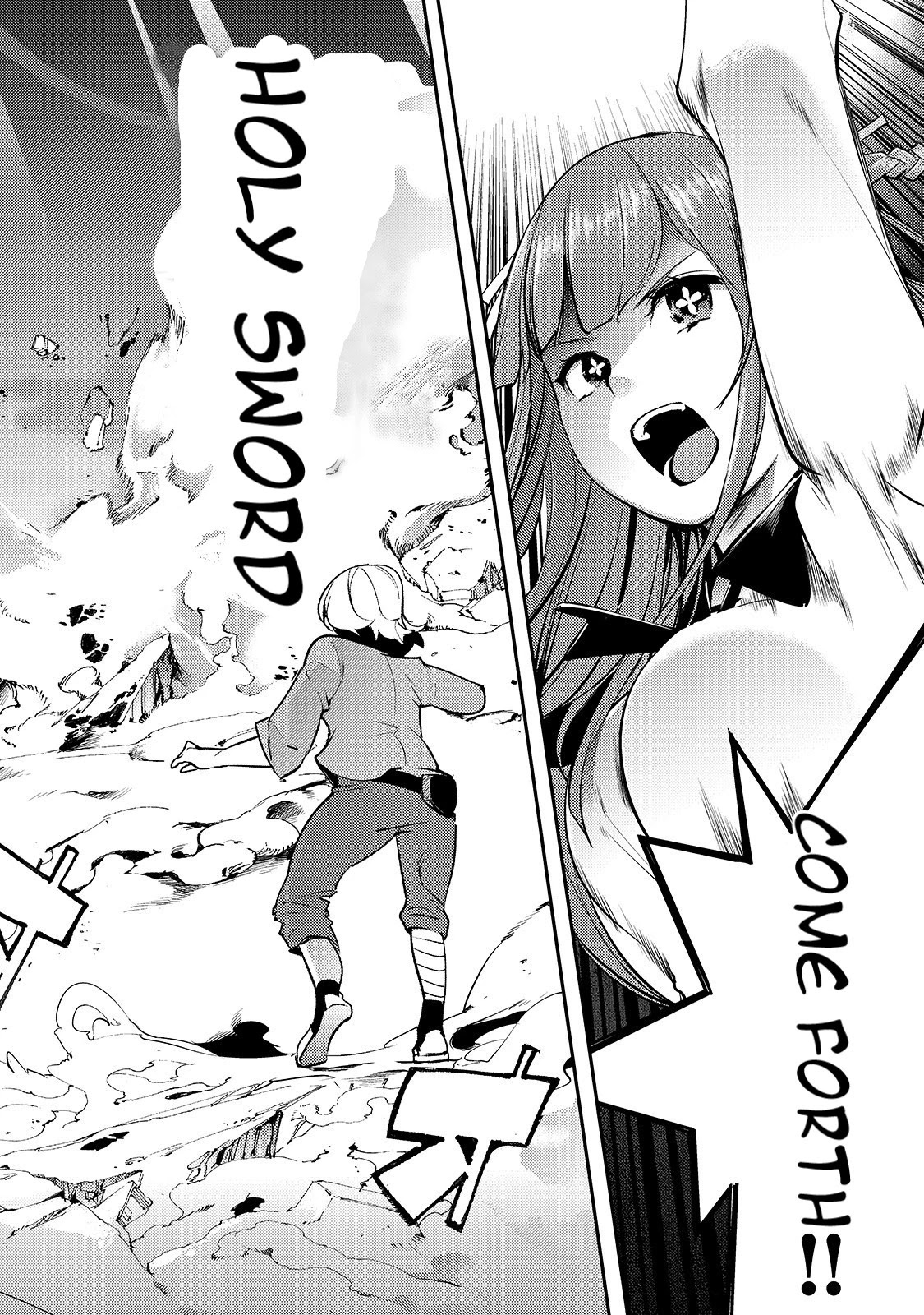 Boy Having Useless Skill MAPPING Chapter 8.2 page 10 - Chapter 8.2