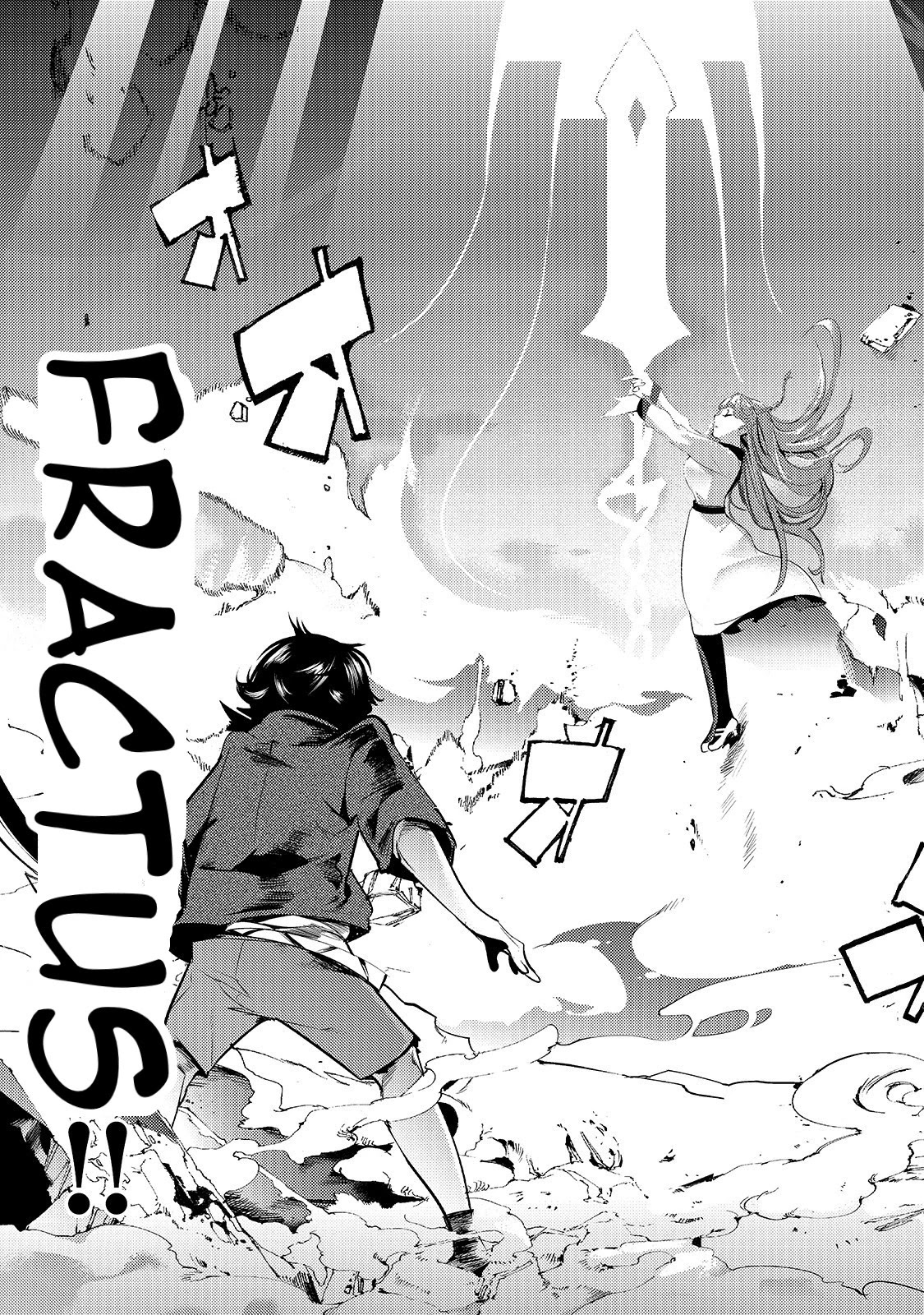 Boy Having Useless Skill MAPPING Chapter 8.2 page 11 - Chapter 8.2