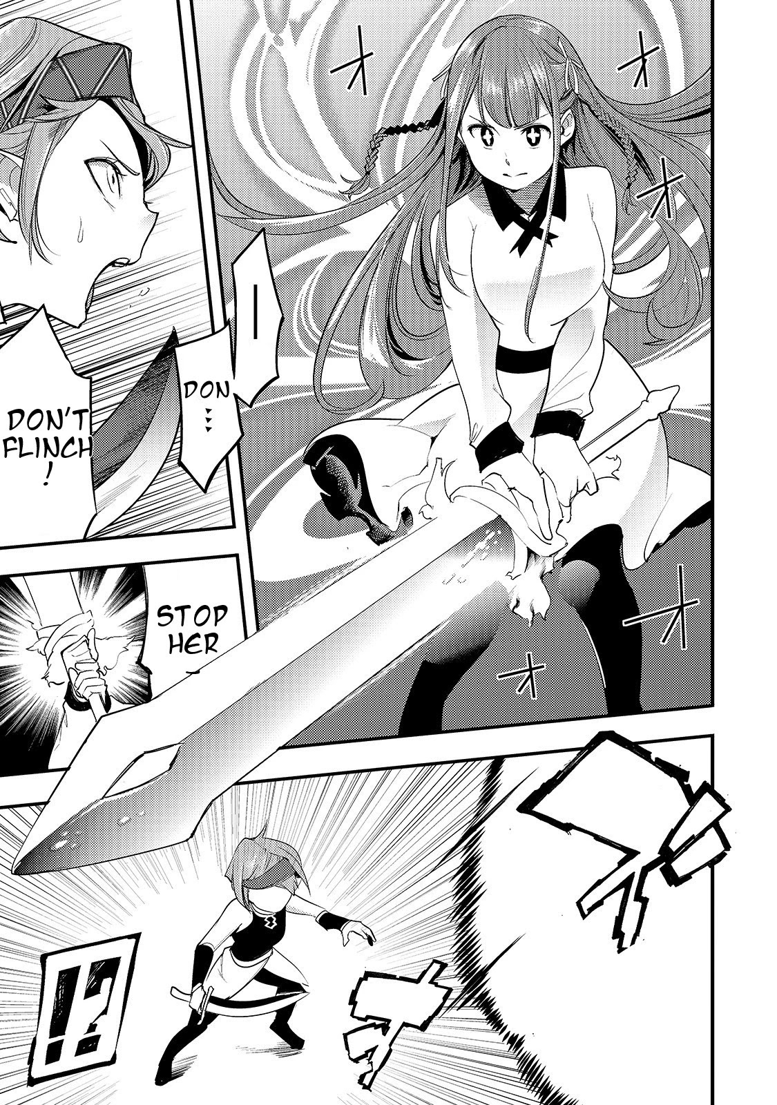 Boy Having Useless Skill MAPPING Chapter 8.2 page 13 - Chapter 8.2