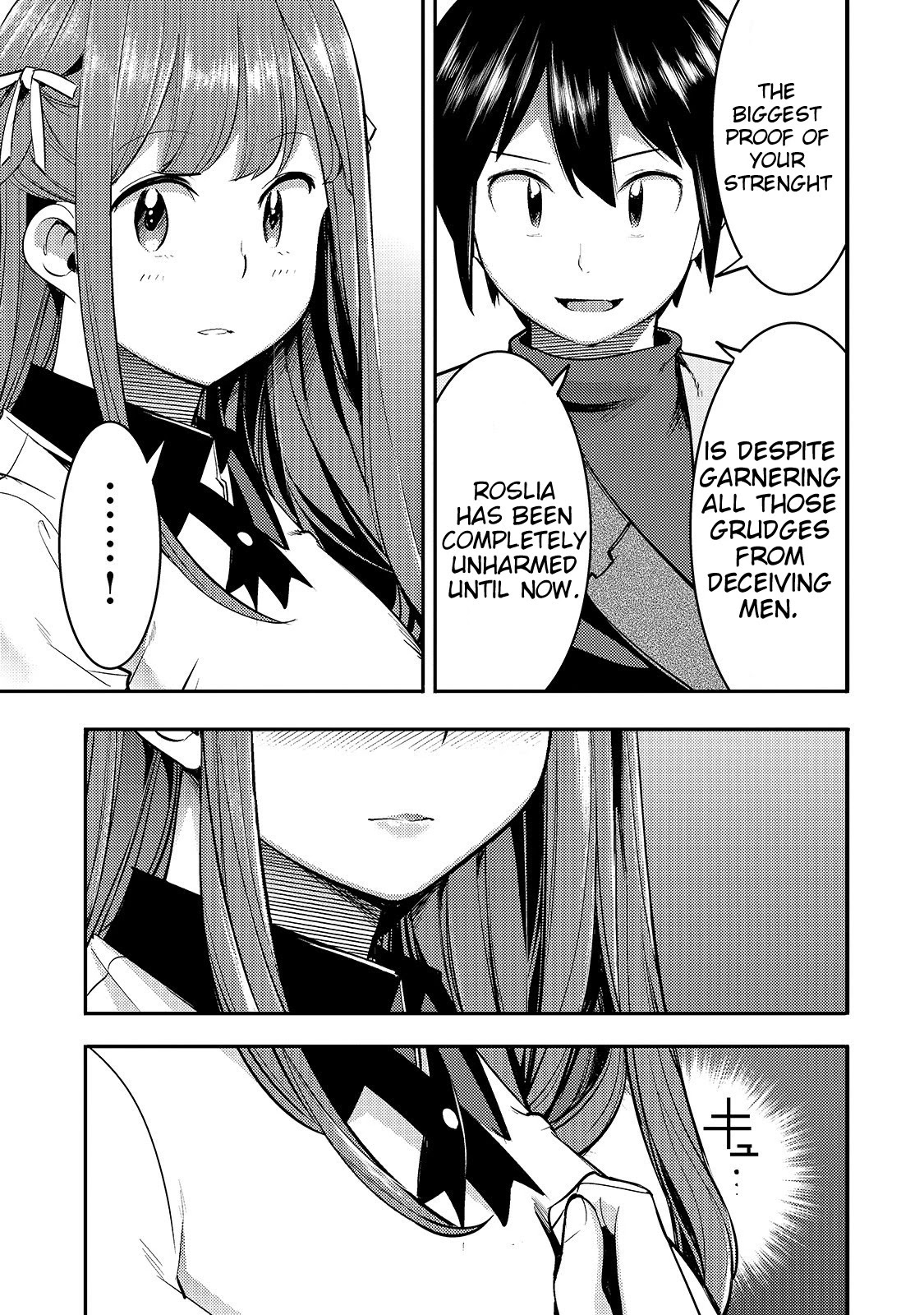 Boy Having Useless Skill MAPPING Chapter 8.2 page 5 - Chapter 8.2