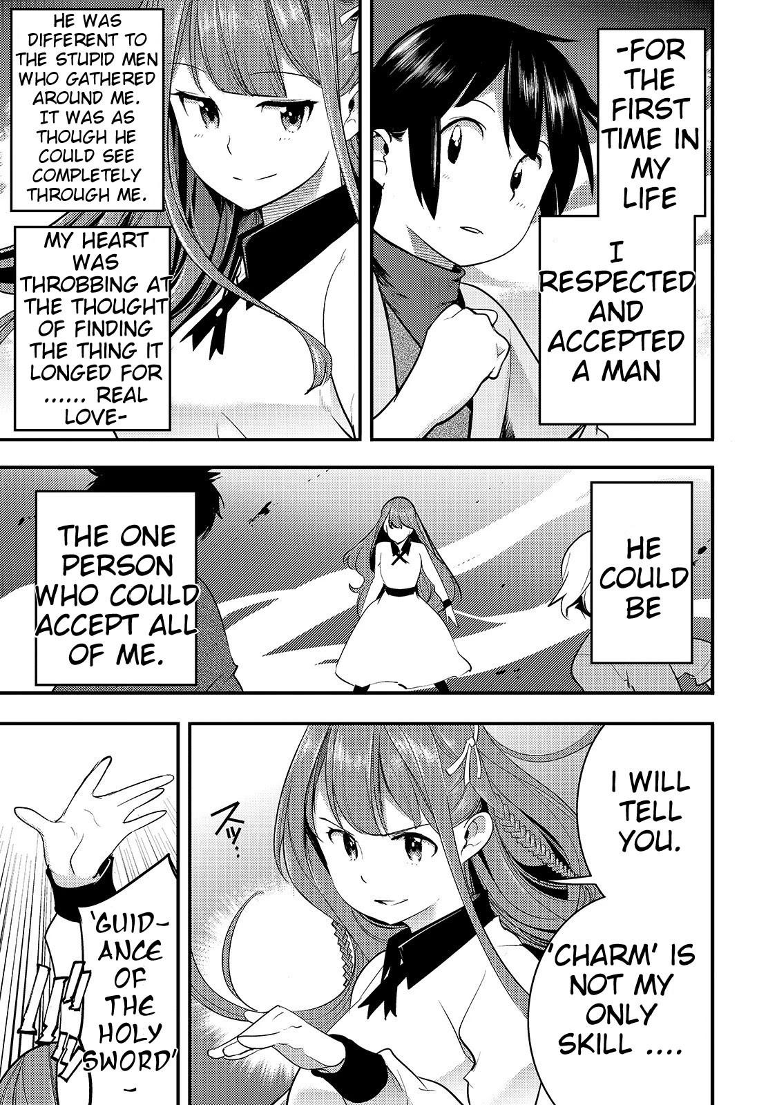 Boy Having Useless Skill MAPPING Chapter 8.2 page 9 - Chapter 8.2