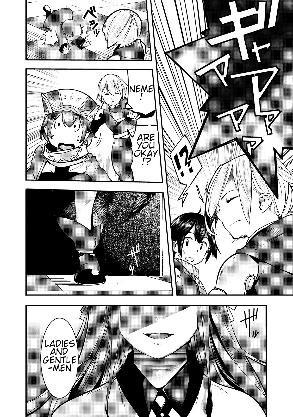Boy Having Useless Skill MAPPING Chapter 9.1 page 11 - Chapter 9.1