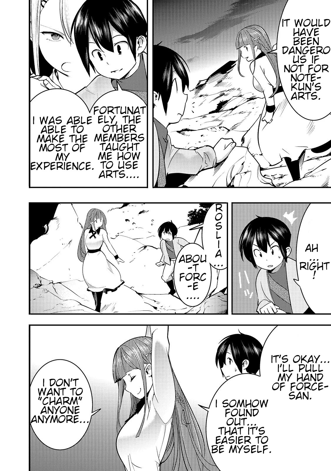 Boy Having Useless Skill MAPPING Chapter 9.1 page 5 - Chapter 9.1