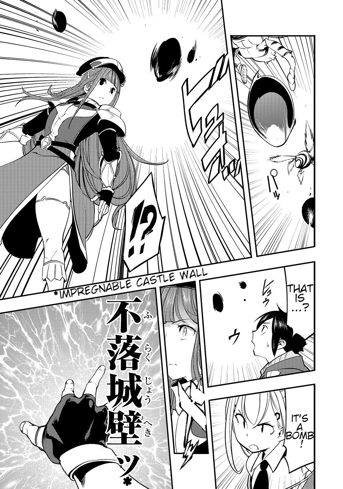 Boy Having Useless Skill MAPPING Chapter 9.2 page 11 - Chapter 9.2