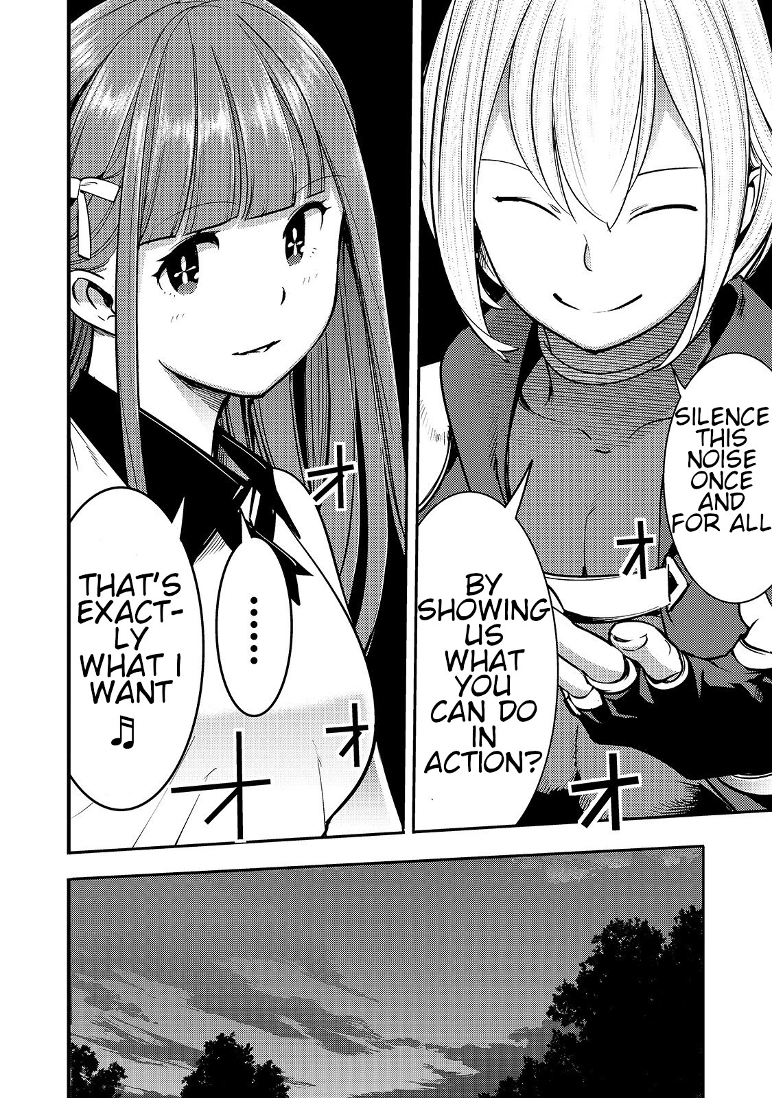 Boy Having Useless Skill MAPPING Chapter 9.2 page 6 - Chapter 9.2