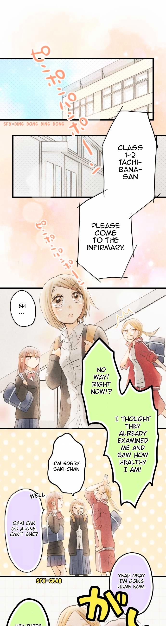 Boy Meets Girl Chapter 0 page 1 - Chapter 0 : prologue