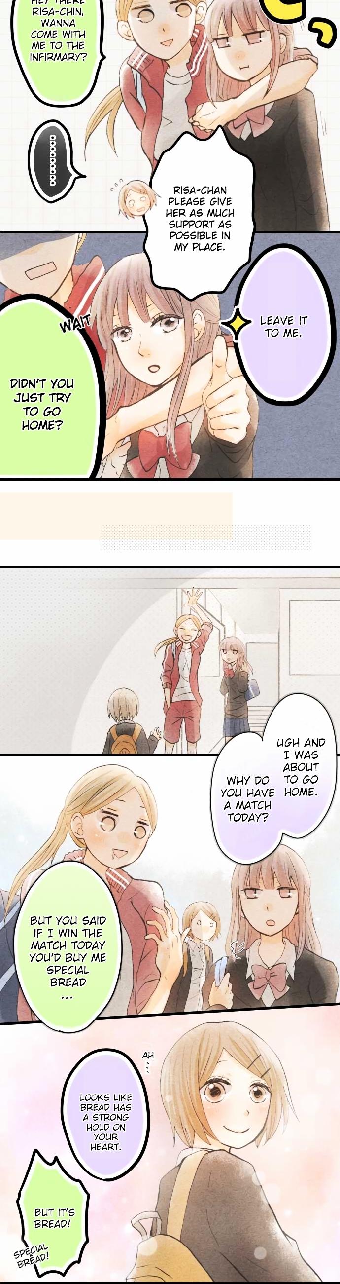 Boy Meets Girl Chapter 0 page 2 - Chapter 0 : prologue