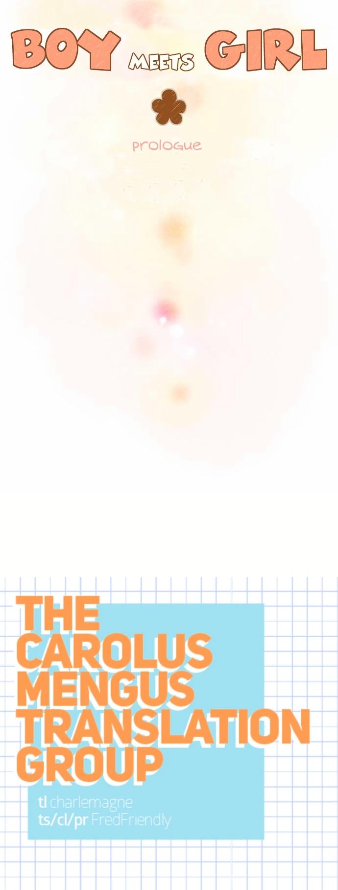 Boy Meets Girl Chapter 0 page 7 - Chapter 0 : prologue
