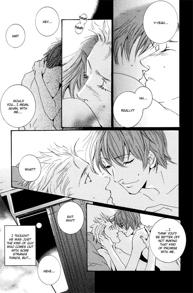 Boy Next Door Chapter 1 page 10 - Chapter 1: Boy Next Door - Scene 1