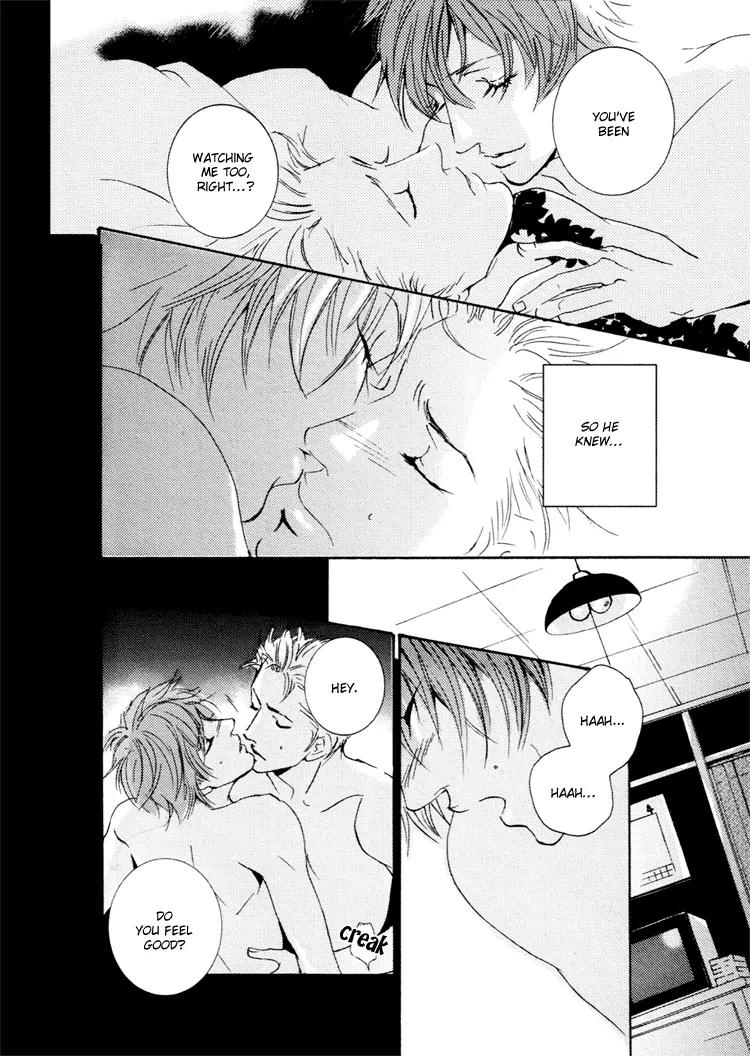 Boy Next Door Chapter 1 page 9 - Chapter 1: Boy Next Door - Scene 1