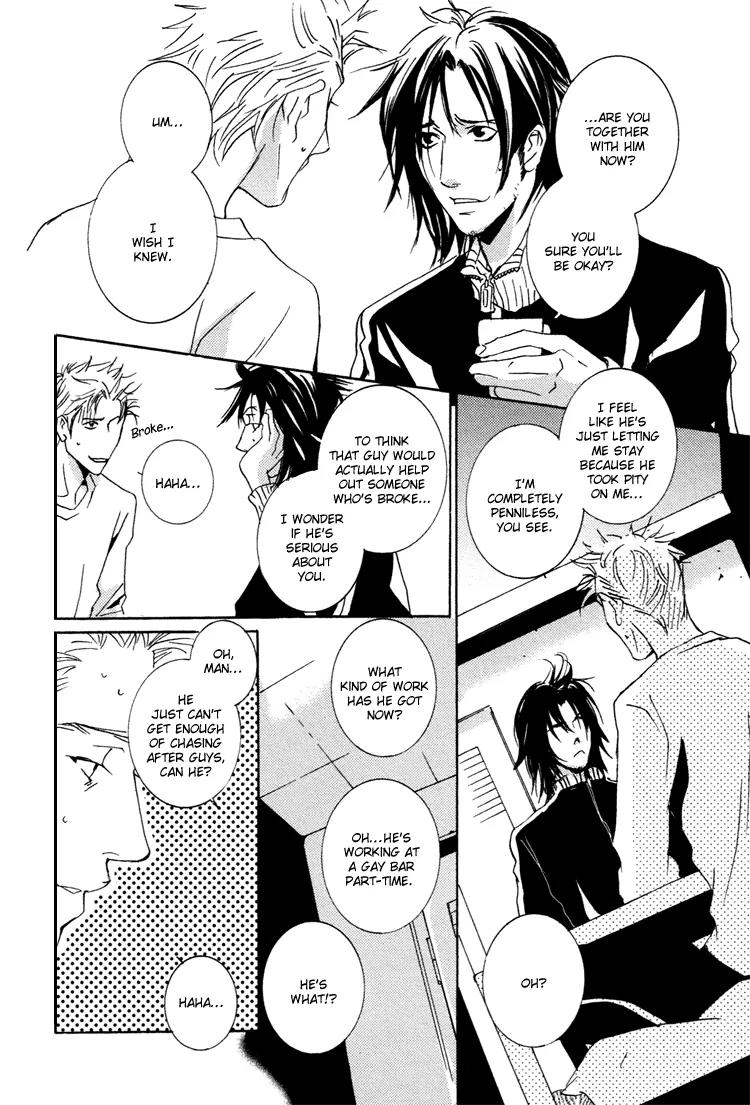 Boy Next Door Chapter 3 page 9 - Chapter 3: Boy Next Door - Scene 3