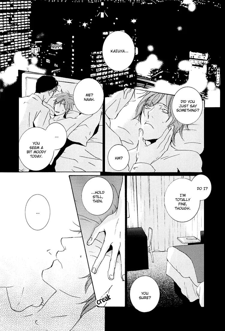 Boy Next Door Chapter 4.5 page 10 - Chapter 4.5: Boy Next Door - Scene 0