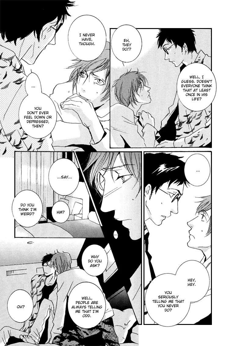 Boy Next Door Chapter 4.5 page 16 - Chapter 4.5: Boy Next Door - Scene 0