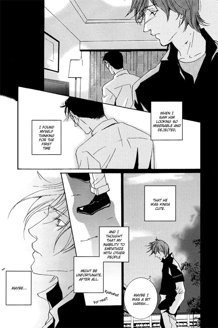 Boy Next Door Chapter 4.5 page 26 - Chapter 4.5: Boy Next Door - Scene 0