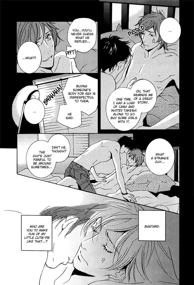 Boy Next Door Chapter 4.5 page 32 - Chapter 4.5: Boy Next Door - Scene 0