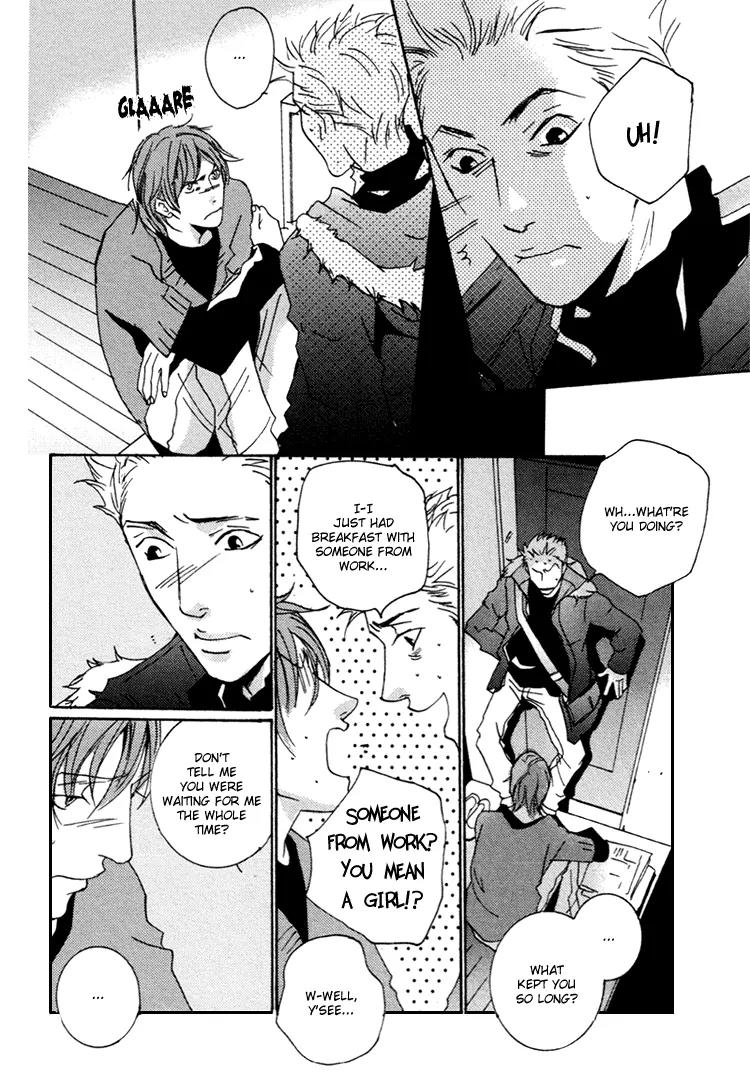 Boy Next Door Chapter 4 page 9 - Chapter 4: Boy Next Door - Scene 4