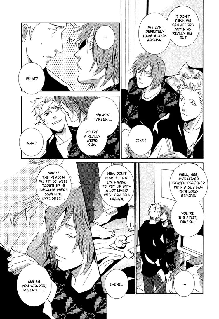Boy Next Door Chapter 5 page 5 - Chapter 5: Boy Next Door - Scene 5