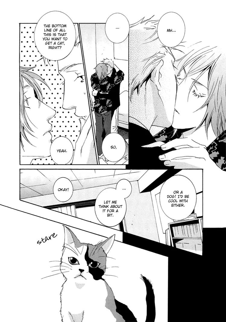 Boy Next Door Chapter 5 page 6 - Chapter 5: Boy Next Door - Scene 5