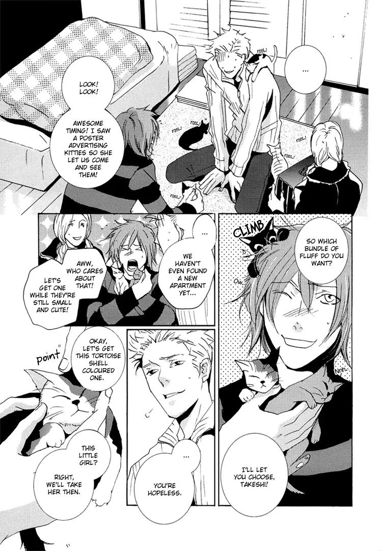 Boy Next Door Chapter 5 page 7 - Chapter 5: Boy Next Door - Scene 5