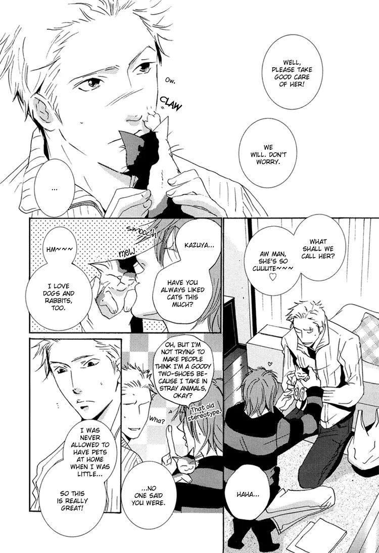 Boy Next Door Chapter 5 page 8 - Chapter 5: Boy Next Door - Scene 5