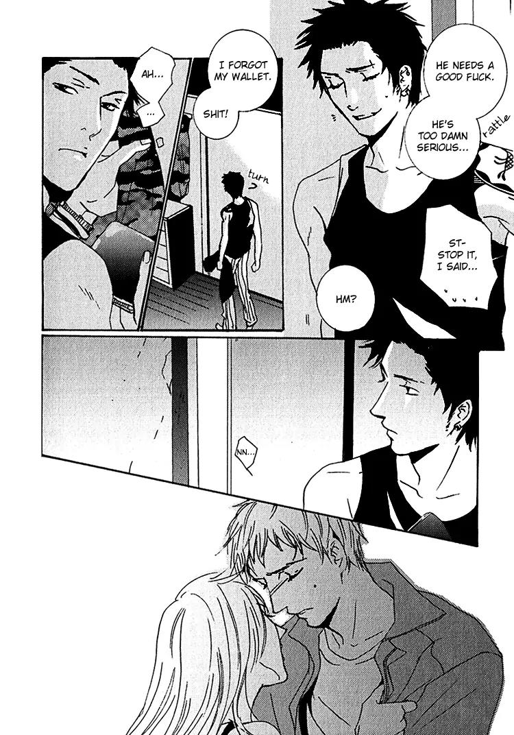Boy Next Door Chapter 6 page 13 - Chapter 6: One Heart
