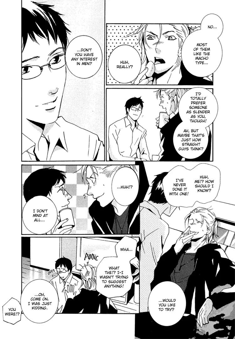 Boy Next Door Chapter 7 page 14 - Chapter 7: Lost Property