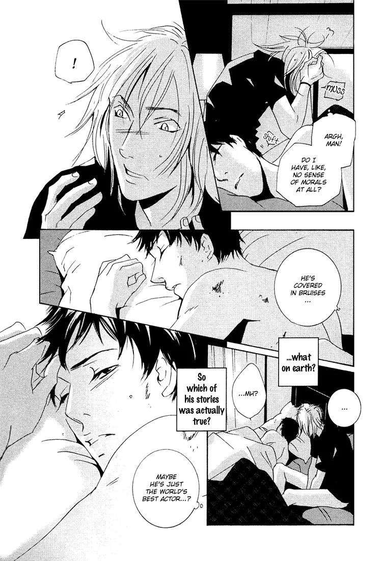 Boy Next Door Chapter 7 page 21 - Chapter 7: Lost Property