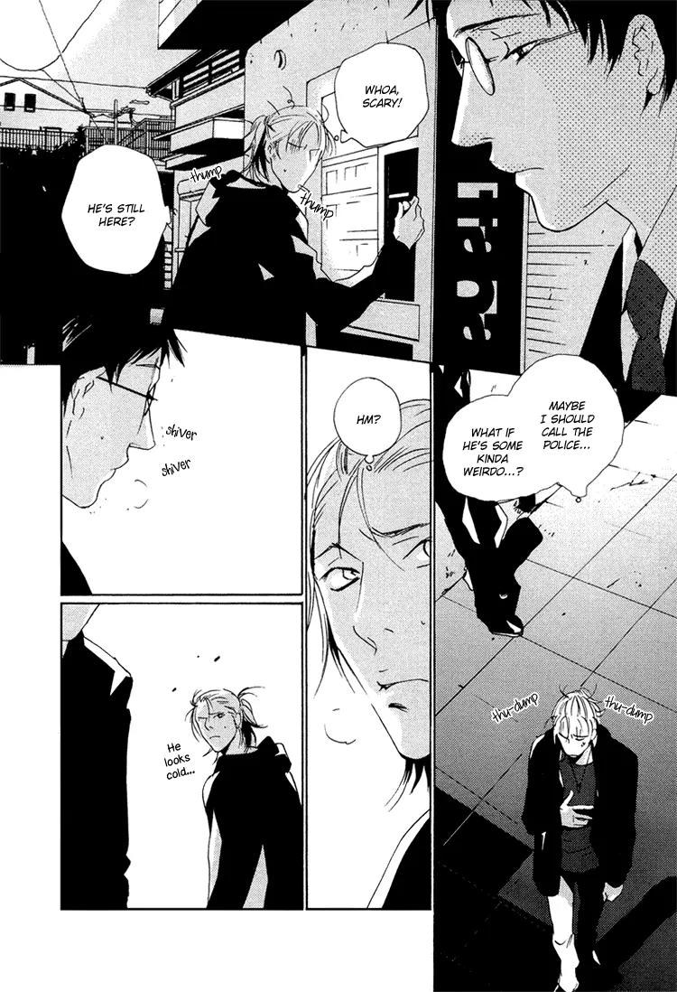 Boy Next Door Chapter 7 page 6 - Chapter 7: Lost Property