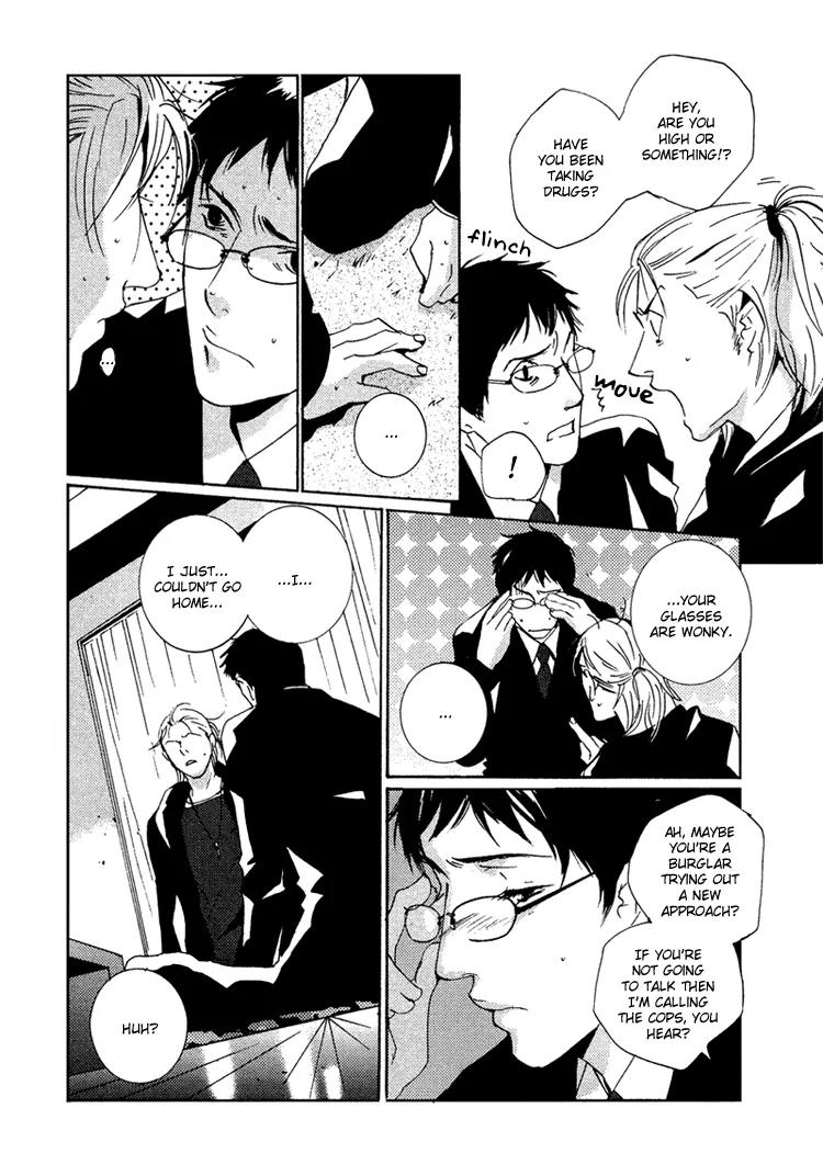 Boy Next Door Chapter 7 page 8 - Chapter 7: Lost Property