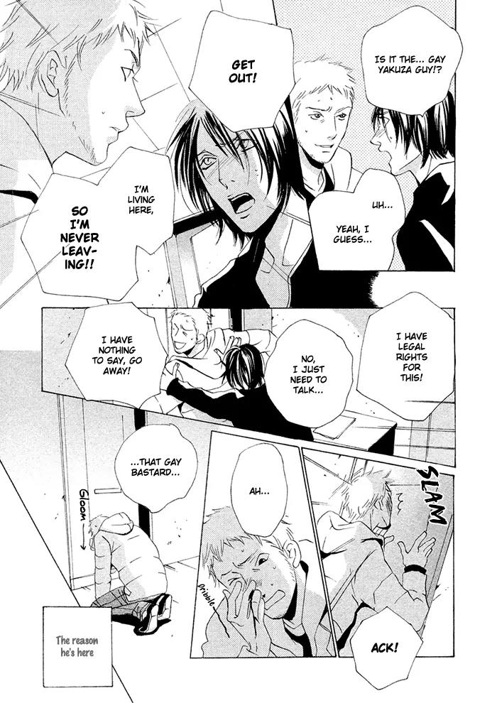 Boy Next Door Chapter 8 page 10 - Chapter 8: Long Way Home [End]