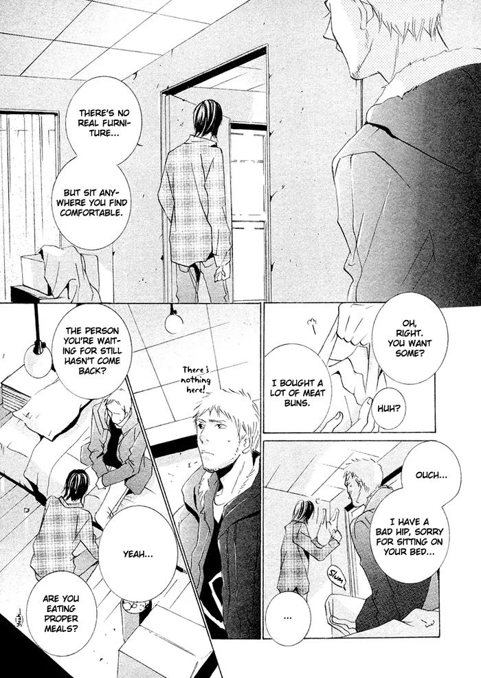 Boy Next Door Chapter 8 page 14 - Chapter 8: Long Way Home [End]