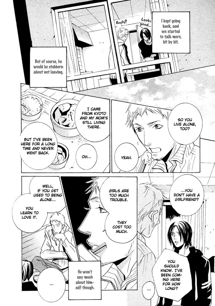 Boy Next Door Chapter 8 page 21 - Chapter 8: Long Way Home [End]
