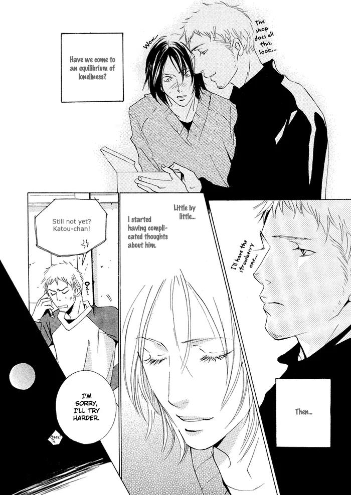 Boy Next Door Chapter 8 page 23 - Chapter 8: Long Way Home [End]