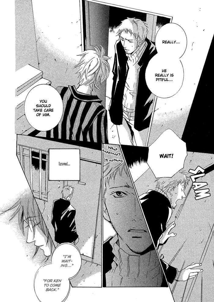 Boy Next Door Chapter 8 page 35 - Chapter 8: Long Way Home [End]