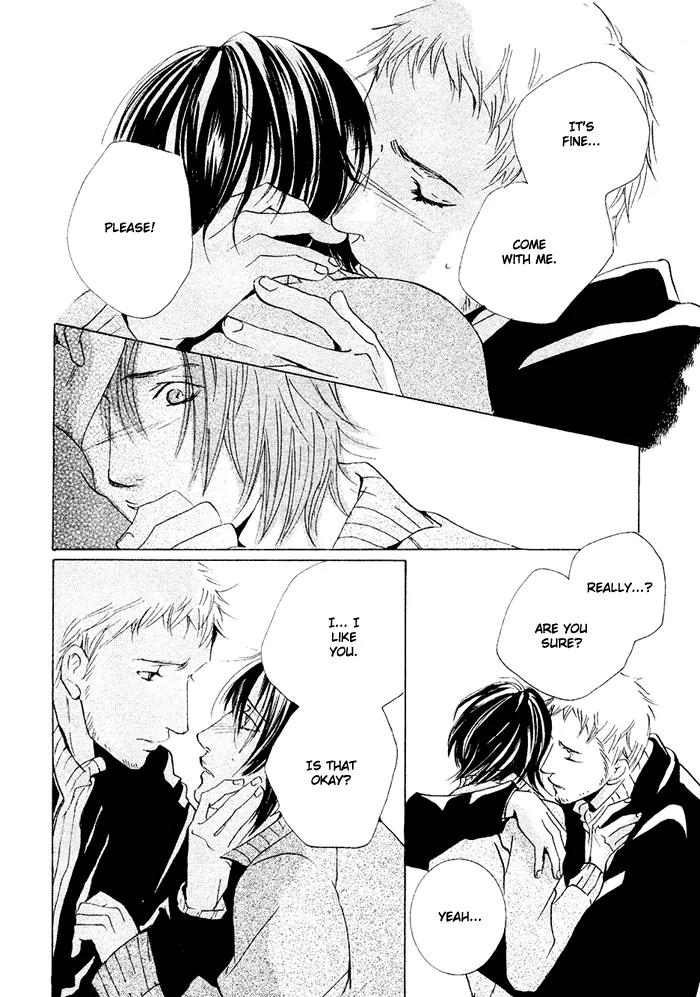 Boy Next Door Chapter 8 page 45 - Chapter 8: Long Way Home [End]