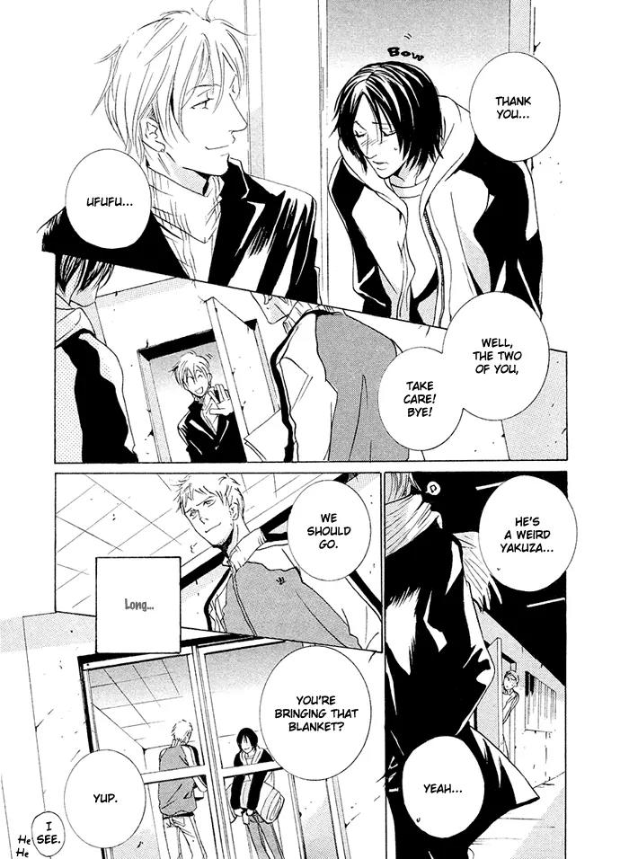 Boy Next Door Chapter 8 page 52 - Chapter 8: Long Way Home [End]