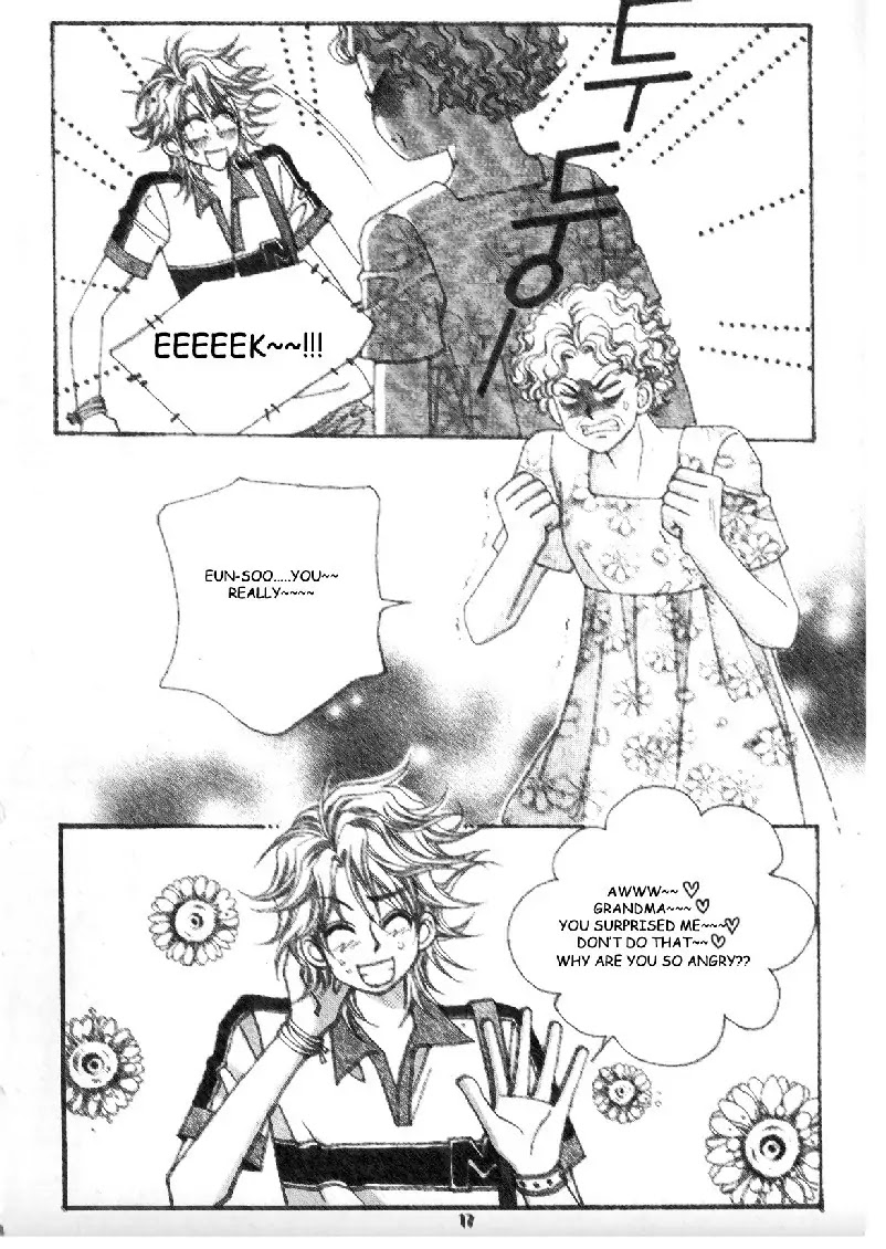 Boy of the Female Wolf Chapter 1 page 10 - Chapter 1 : 1