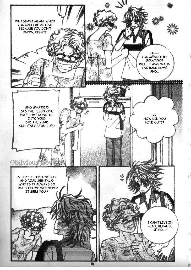 Boy of the Female Wolf Chapter 1 page 11 - Chapter 1 : 1
