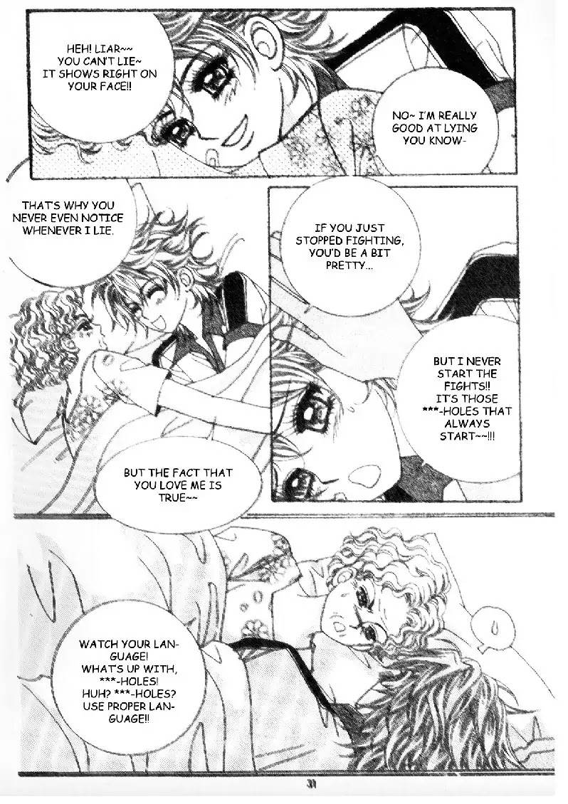 Boy of the Female Wolf Chapter 1 page 24 - Chapter 1 : 1