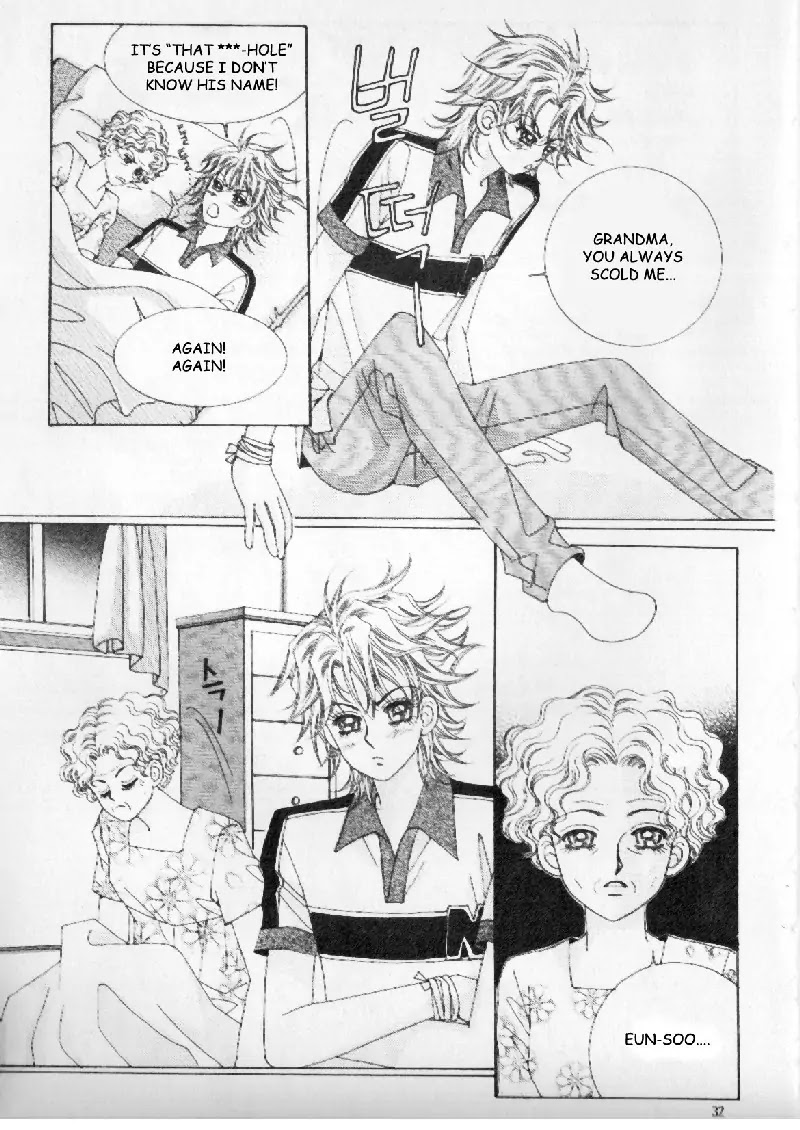 Boy of the Female Wolf Chapter 1 page 25 - Chapter 1 : 1