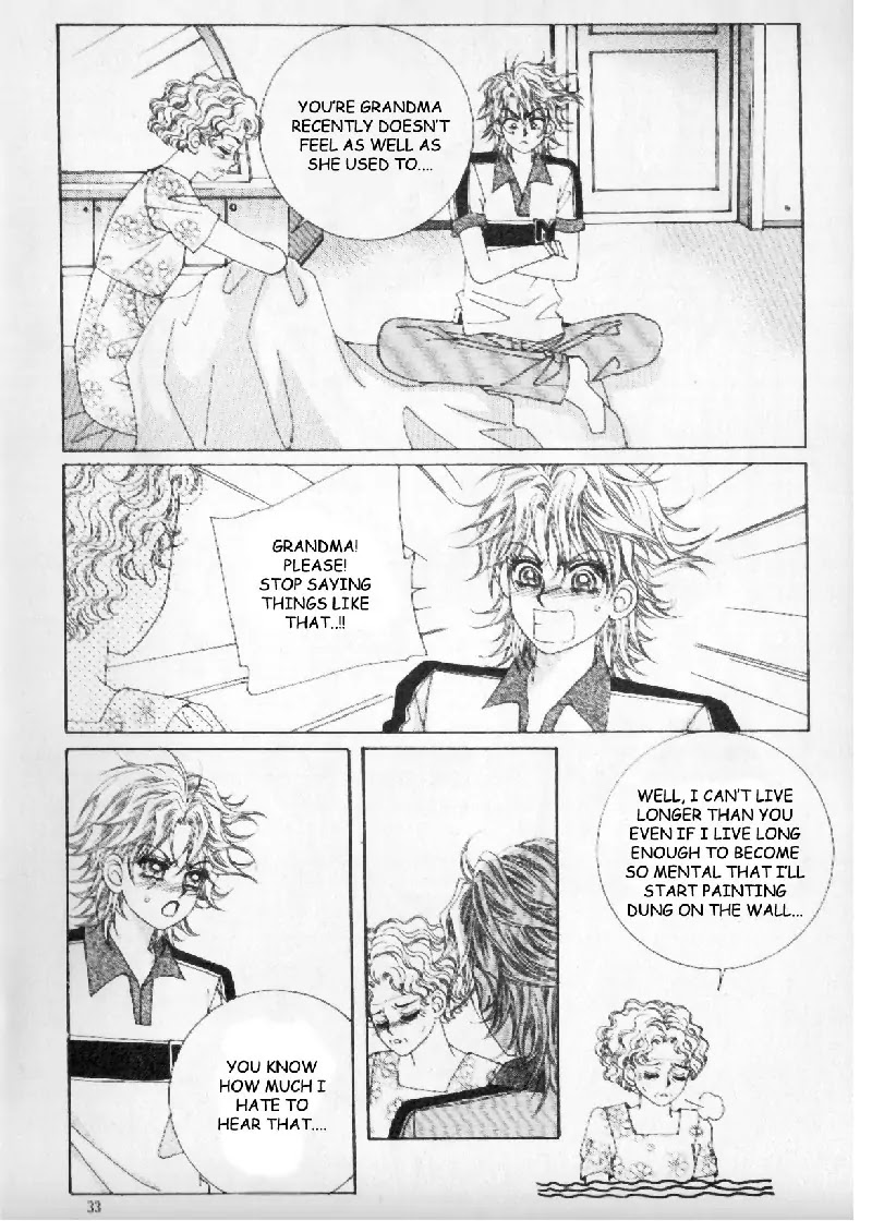 Boy of the Female Wolf Chapter 1 page 26 - Chapter 1 : 1