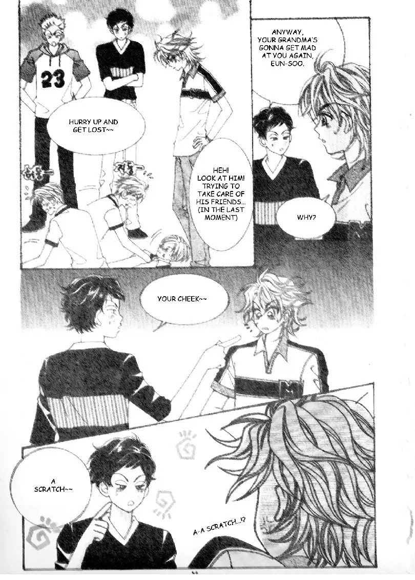 Boy of the Female Wolf Chapter 1 page 7 - Chapter 1 : 1