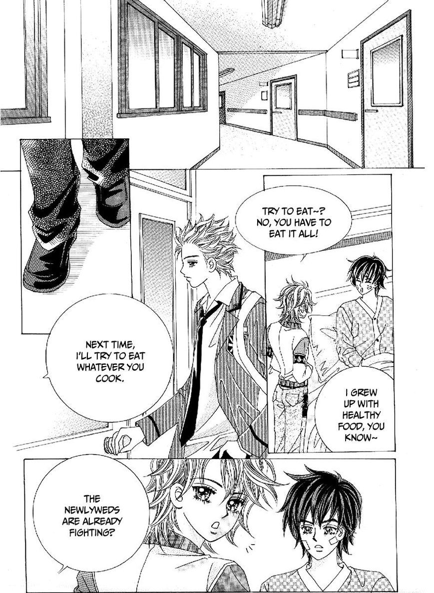 Boy of the Female Wolf Chapter 100 page 30 - Chapter 100